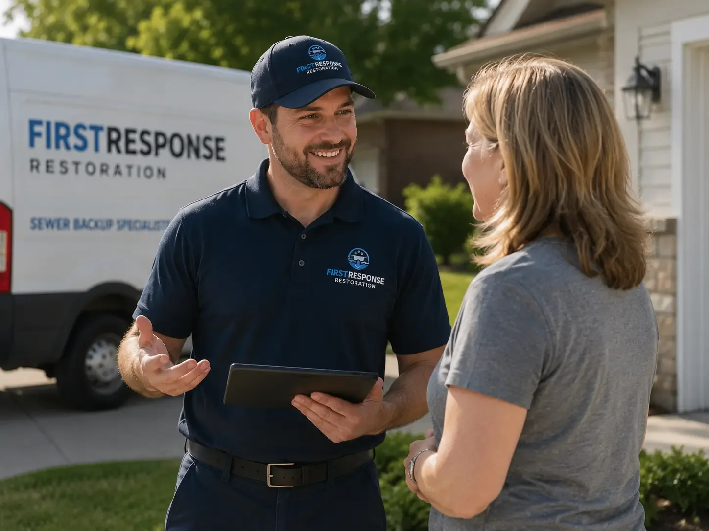 Rake, IA Sewer Backup Cleanup Q&A
